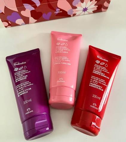 Kit de crema tododia x 100 ml amor y amistad